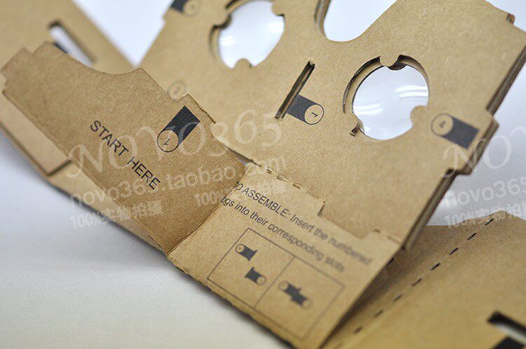 Lunettes VR ou 3D - Ref 1227523 Image 25