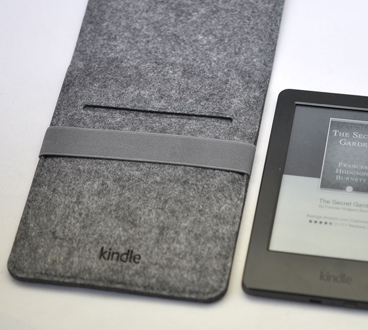 Trong Kindle Oasis 7-inch túi e-book reader không thấm nước túi cảm thấy túi lót bảo vệ tay - Phụ kiện sách điện tử bao da ipad 2017