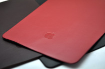 Light and thin flat tablet iPad mini5 flat sleeve protective sleeve leather sleeve straight insert bag liner bag