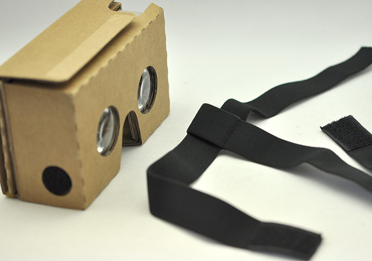 Lunettes VR ou 3D - Ref 1226912 Image 11