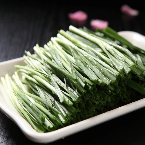 Shandong Small Fine -Leek Seeds 孑 Roots Leek Miao Farmers старые разнообразии Семейные балкон весенний четыре сезона