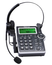 Beien U830 call center headset Phone recording computer pop-up screen Customer management system Phone headset