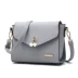 2017 phụ nữ mới của túi mini bag shoulder bag Hàn Quốc phiên bản của xiên túi ba lô chéo mềm da túi thủy triều túi xách nữ juno Túi xách nữ