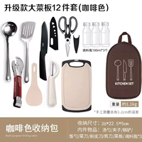 Темно коричневый