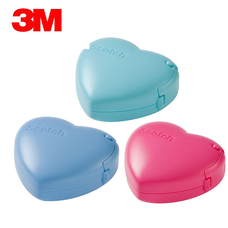 3M Siga Stationery New Care Tape Cutting Machine with 810 stealth tape