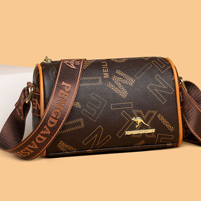 Fashionable Boston women's bag 2026 New soft leather pillow bag, versatile women's single-shoulder crossbody bag, broadband women's bag