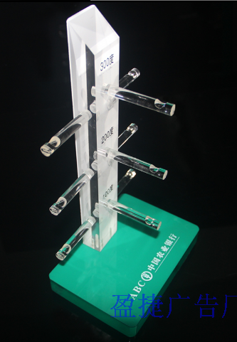 (Factory Direct Marketing) Agricultural New old flower glasses frame Cross spectacle frame Special desktop display spectacle frame