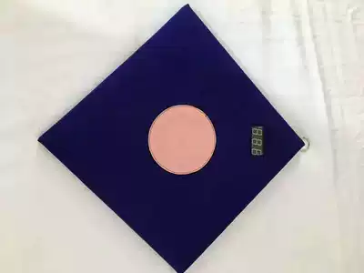 New electronic fencing target sound plus counting patented product