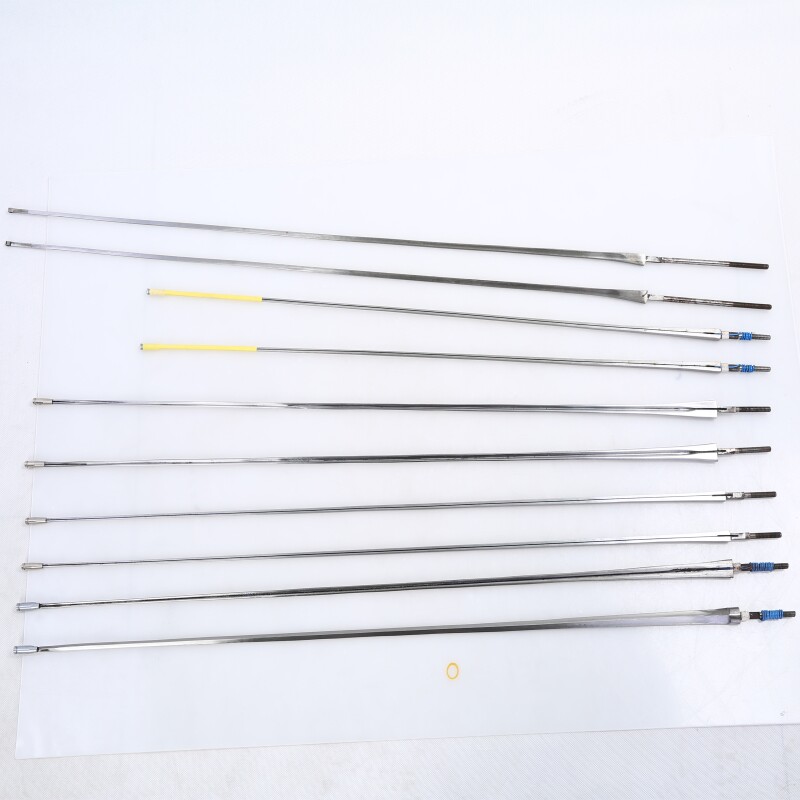 Fencing equipment training Sword strip Flower sword EPEE sabre training Sword strip non-conductive