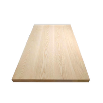 Ash wood board Ash wood desktop board table board custom desktop board countertop dining table bar board window sill solid wood board