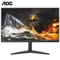 AOC Desktop computer bezel-less IPS 23 8-inch HDMI Office design LCD display
