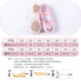 Детская обувь, танцующие туфли для раннего возраста, мягкая подошва