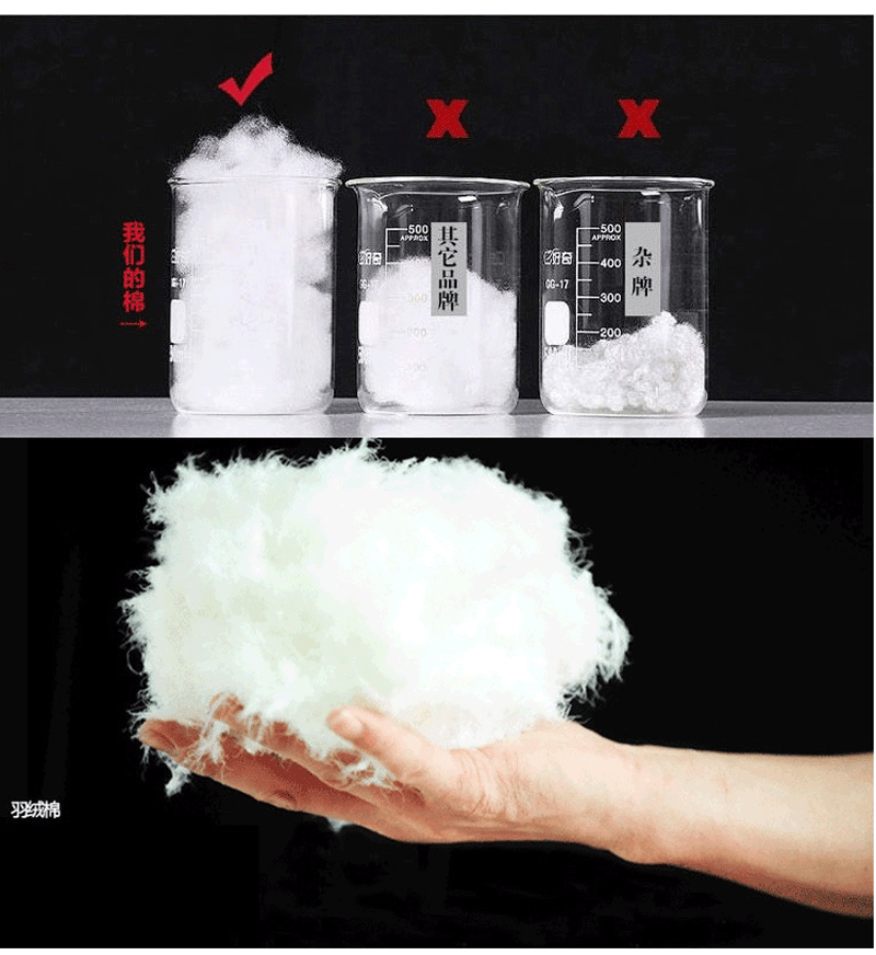 Hàn Quốc phiên bản của 2018 mới chống mùa đông đệm xuống bông pad của phụ nữ sinh viên trên đầu gối phần dài bông áo bông áo áo khoác phao nữ dáng dài
