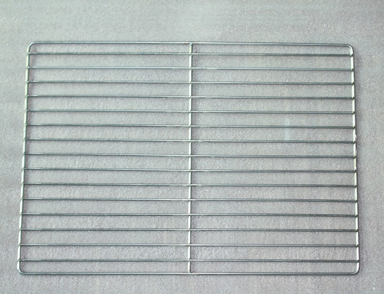 Sharp AXAW400 Panasonic Toshiba water polo stove 304 stainless steel rack steam grill 390 * 300mm customizable