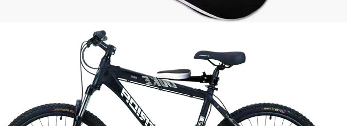 siège enfants pour vélo - Ref 2417365 Image 33