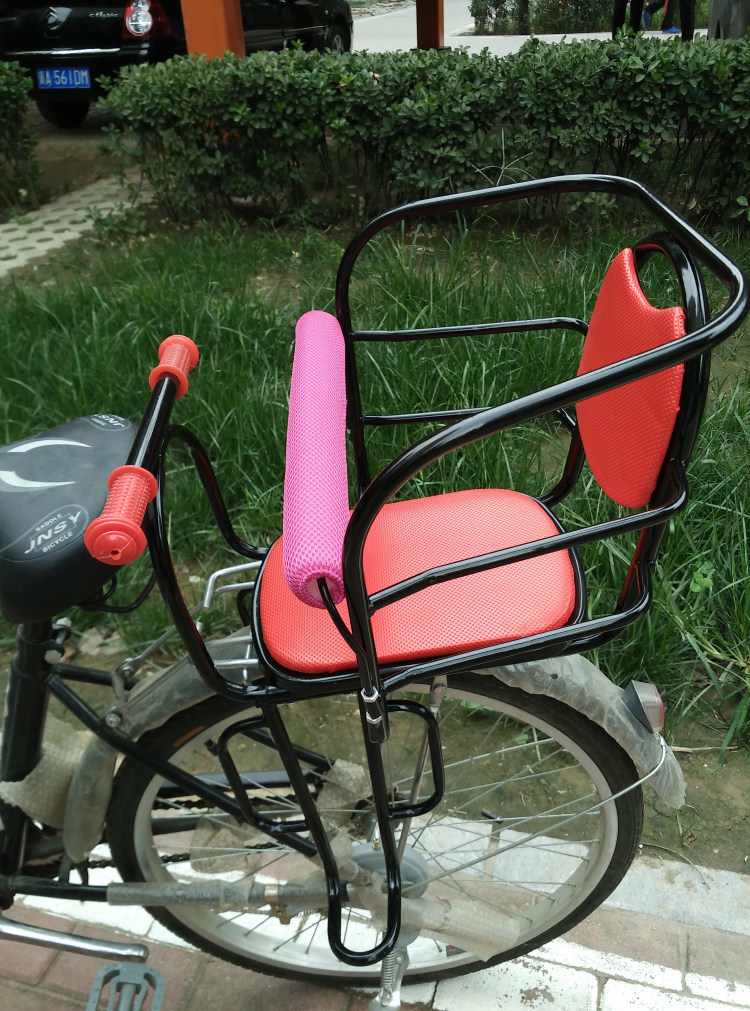 siège enfants pour vélo - Ref 2422147 Image 19
