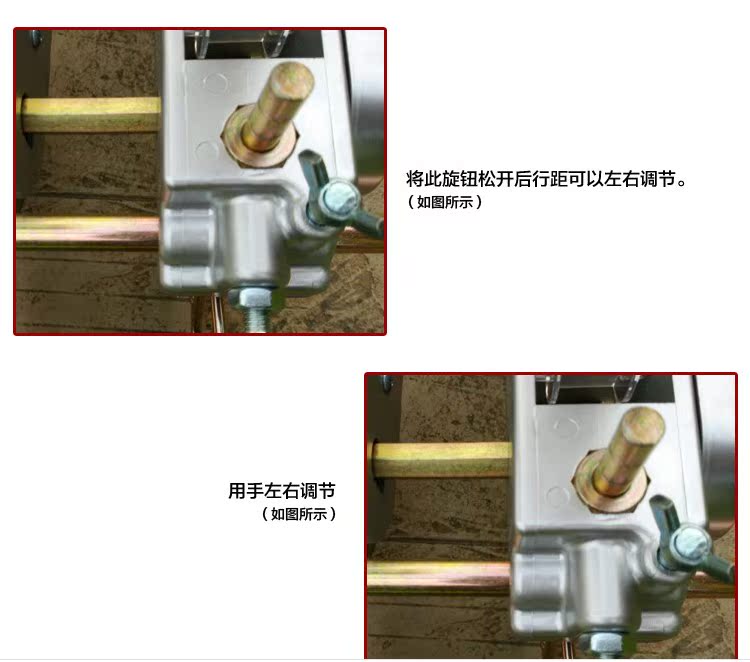 德易播DB-S01-6播种机