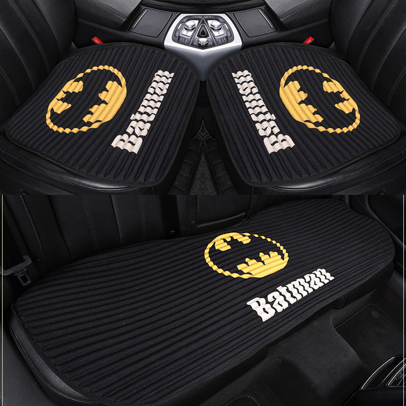 Corolla Ralink Camry Asian Dragon car seat cushion RAV4 cartoon ins net red four seasons universal seat cushion