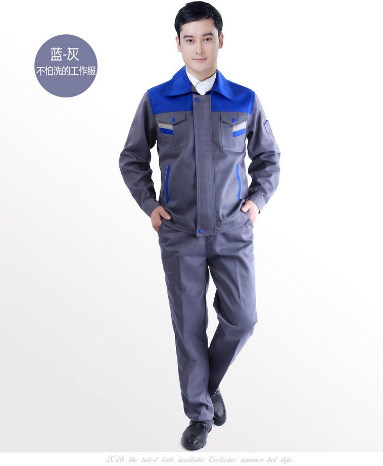 Tenue de travail en polyester - Ref 1913378 Image 25