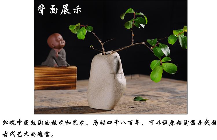 Thời trang sáng tạo chạm khắc cá tính thời trang thiết bị hoa trang trí nhà thủy canh hoa chèn bình hoa - Vase / Bồn hoa & Kệ bình cắm hoa đẹp