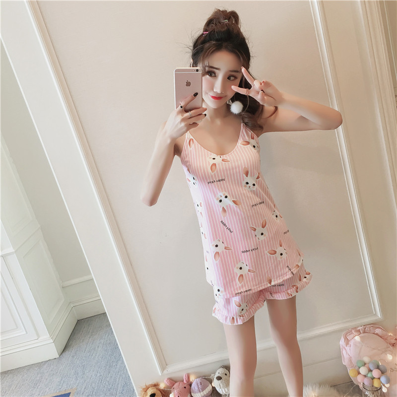 Pyjama pour femme OTHER   en Polyester Polyester  à sling - Ref 2996236 Image 16