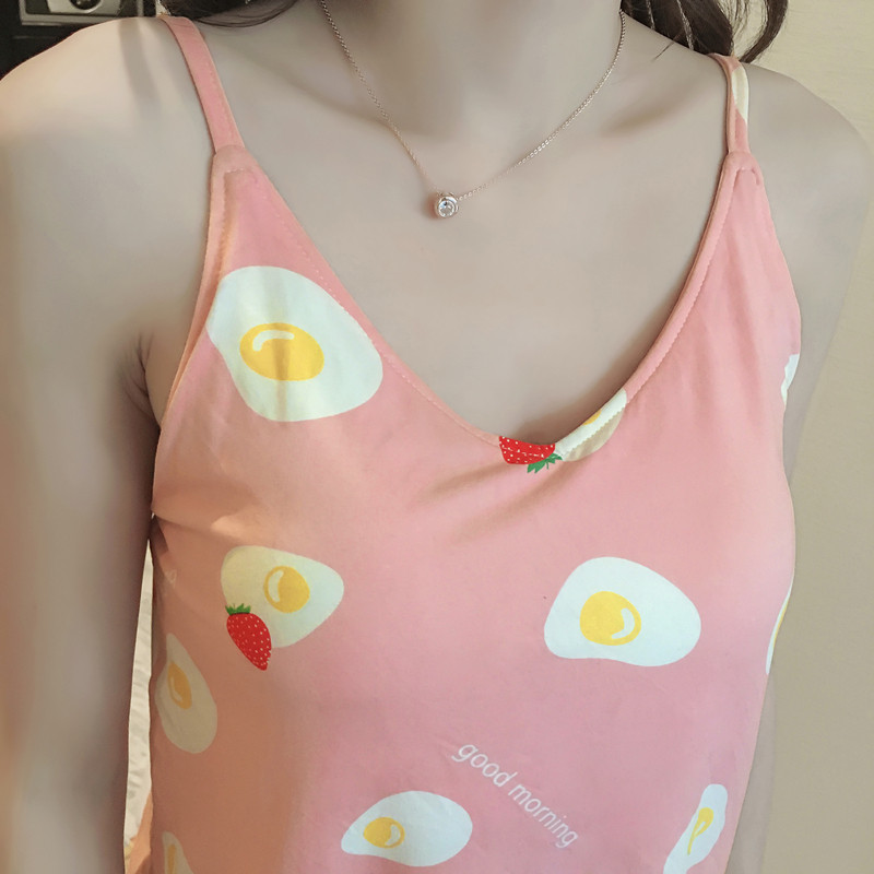 Pyjama pour femme OTHER   en Polyester Polyester  à sling - Ref 2996236 Image 35