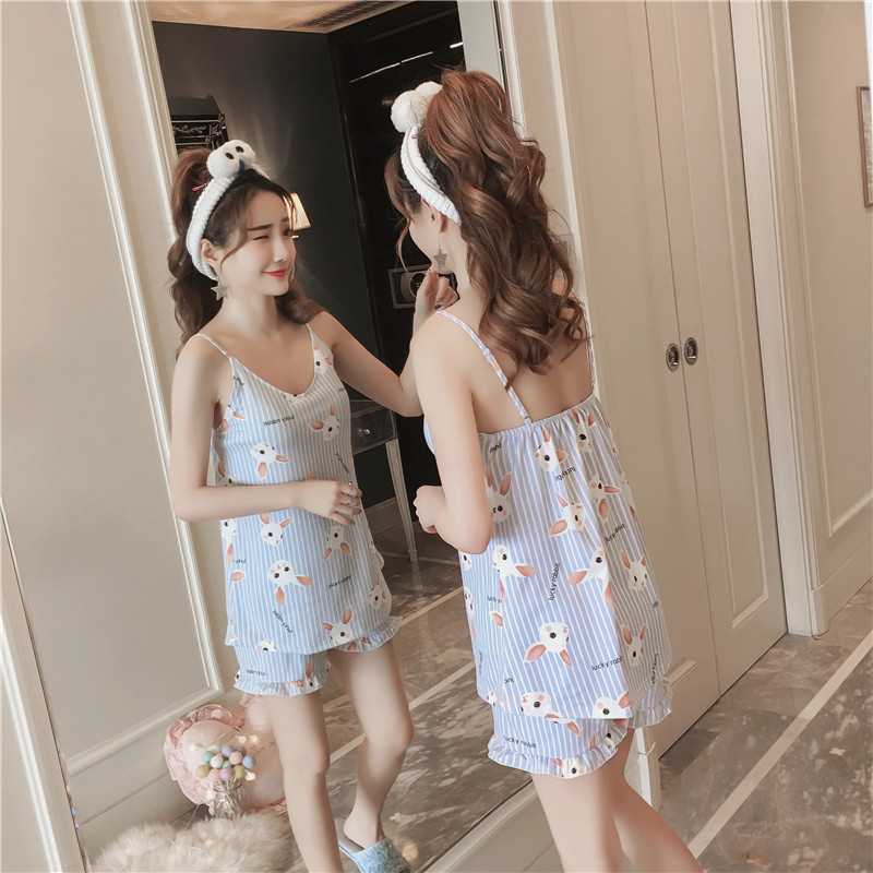 Pyjama pour femme OTHER   en Polyester Polyester  à sling - Ref 2996236 Image 18