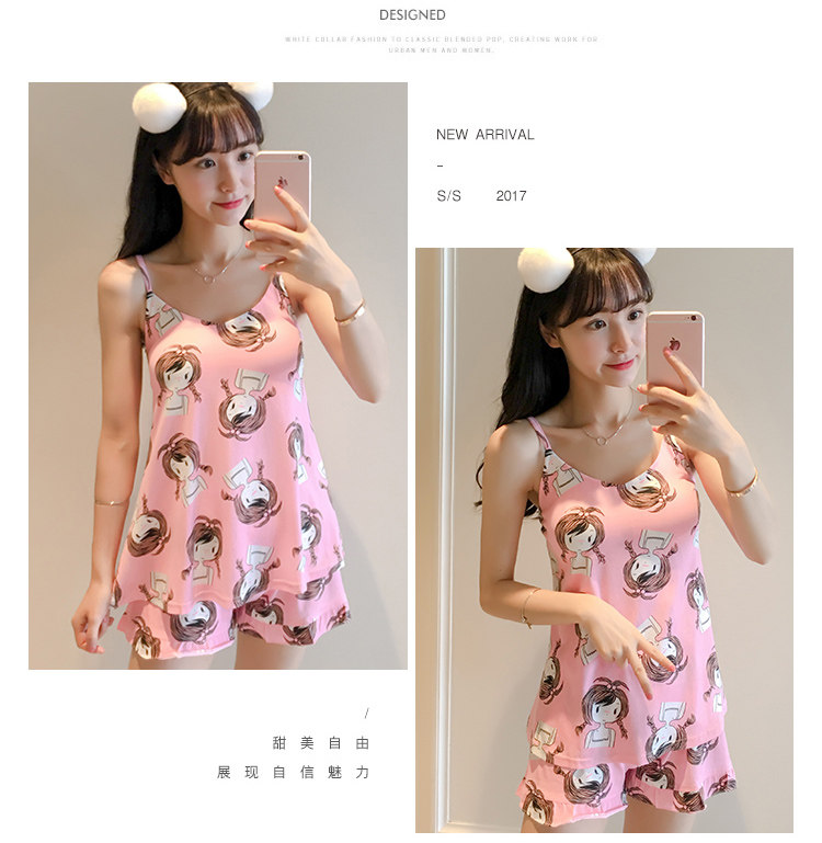 Pyjama pour femme OTHER   en Polyester Polyester  à sling - Ref 2996236 Image 52