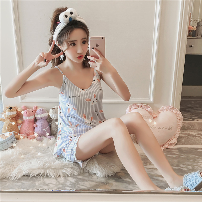 Pyjama pour femme OTHER   en Polyester Polyester  à sling - Ref 2996236 Image 19