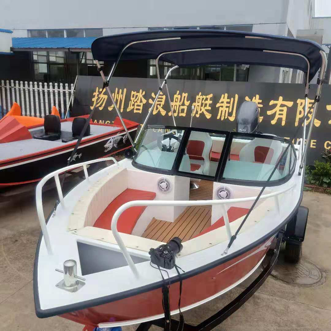 什么样的海伯船用顶流机适合2026年的路亚艇钓鱼?