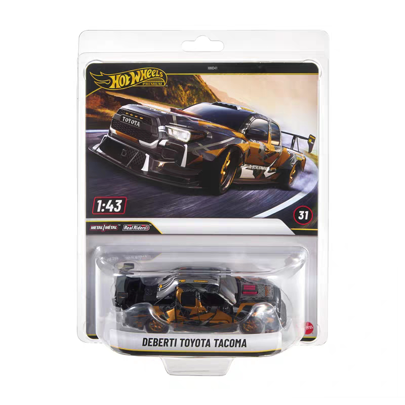 Hot Wheels Car Culture Sports Car 1:43 Collectible Series Alloy Car Model Mercedes-Benz Gtr Nissan Gt