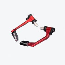 Ручной тормоз 适用铃木gsx250r gw250 dl250改装实心cnc防摔护手竞技护弓配件 289