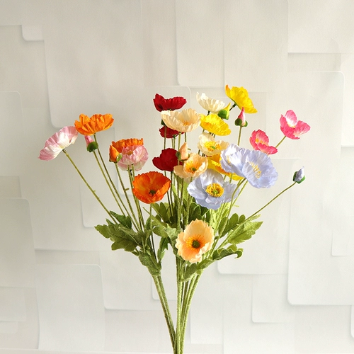 Симуляция цветок Yui Landscape Home Decora