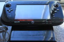 WiiU Wii U PAD GamePad handle with built-in battery large capacity battery 6000 mAh spot