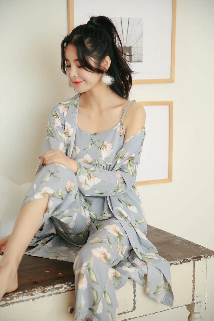 Pyjama pour femme OTHER   en Polyester Polyester  à sling - Ref 2994174 Image 24