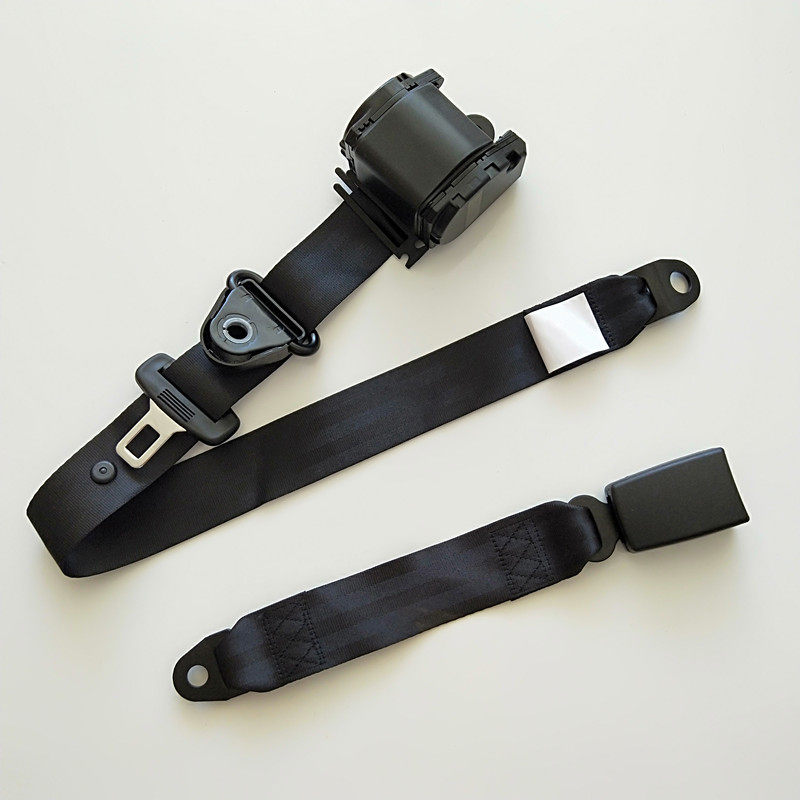 Fully automatic retractable three-point seat belts for passenger buses, large and medium-sized buses, trucks, and vans, supplied directly from the manufacturer