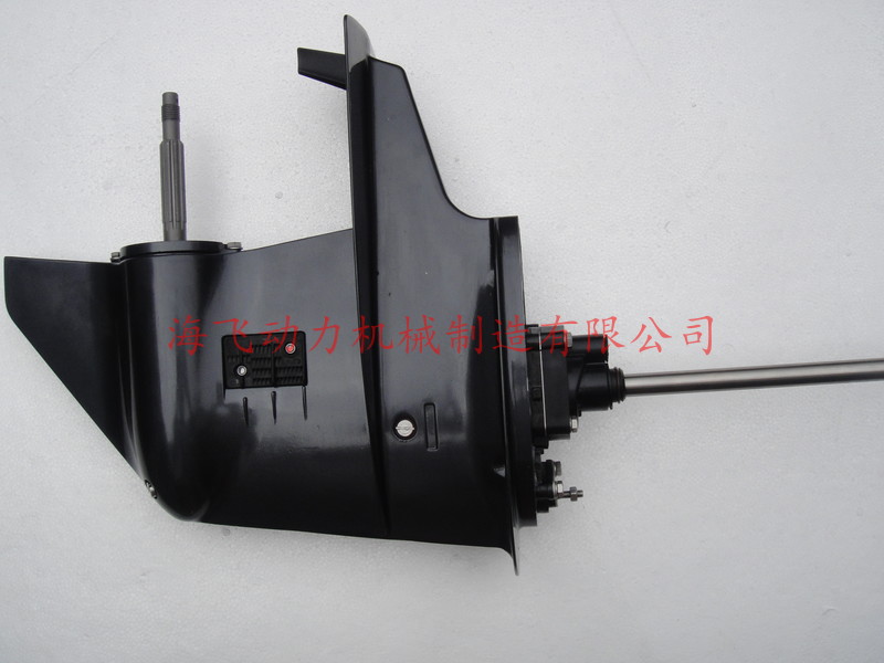 YAMAHA Sea of the Yuan 25 hp 30 - pit outboard machine hanging engine accessory gearbox assembly