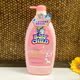 Julia Tu baby shampoo and shower two-in-one sheep oil moisturizing milk moisturizing and mild 800ml