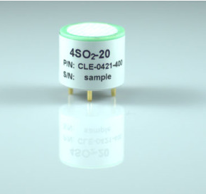 Honeywell Honeywell 4SO2-20 CLE-0421-400 Sulfur dioxide electrochemical gas transmission