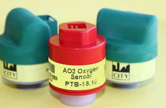 British CITY AO2 Oxygen O2 Gas Sensor (Original Spot Supply)