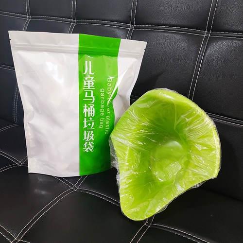 Ikea, туалет, детский одноразовый пластиковый сменный мусорный мешок для младенца, увеличенная толщина