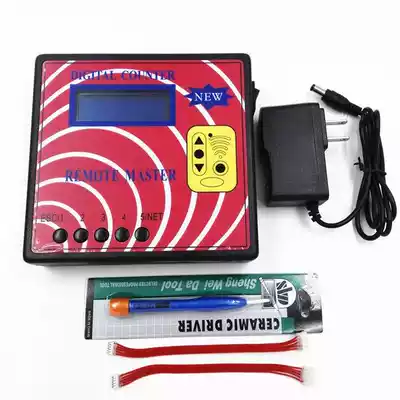 Digital Counter Remote Master Key Programmer Remote Copier