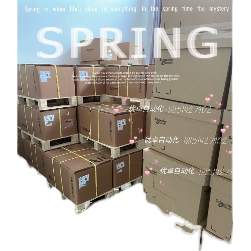 Schneider converter ATV12H055M2 new original warranty for one year