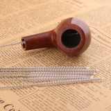 Аксессуары для ковша ковша металлические щетинки Тонгконг щетки чистые кисти сигаретные моллюски 5 установок