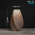 Hoa gốm chậu hoa tím cát đá gốm hoa chậu cây mọng nước cá tính nhỏ bình hoa gốm gốm - Vase / Bồn hoa & Kệ chậu cây xi măng Vase / Bồn hoa & Kệ
