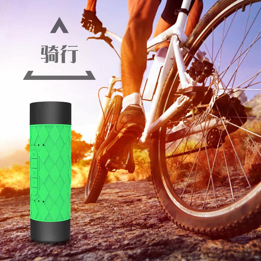 Haut-parleurs pour vélos en ABS + Silicone - Ref 2265923 Image 10