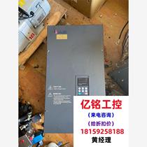 Jiuling inverter JLE005543K 380 volt 55KW disassembly parts please inquire for the price.