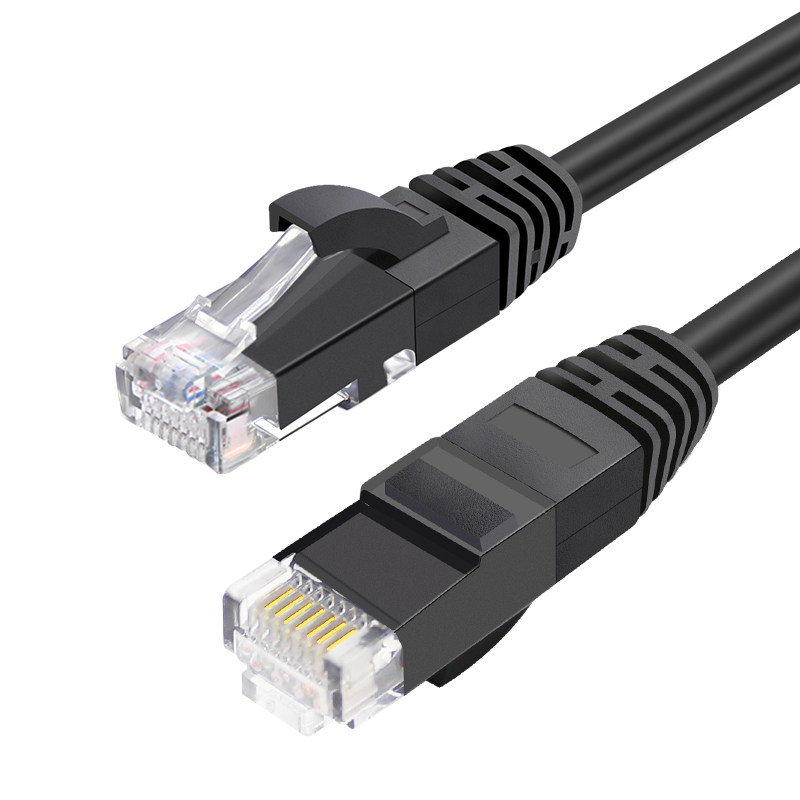 BELNET super six network cable pure copper Gigabit network line high-speed stable cat6 jumper 0 2 meters to 30 meters multi-color
