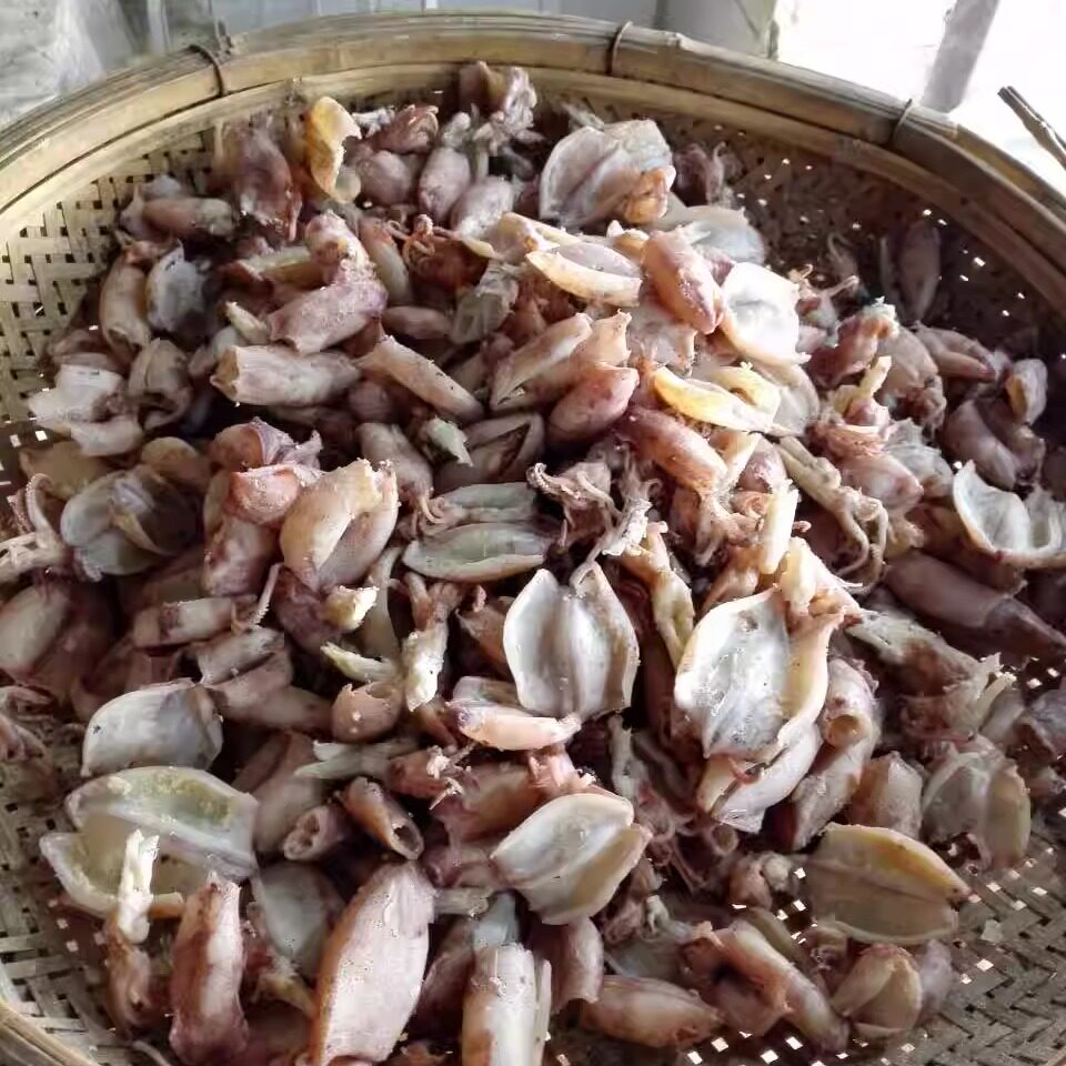 大号手扒乌淡干无盐乌子皮:吃货界的海味新宠!一口咬下全是鲜!-笔管鱼-淘宝好物网