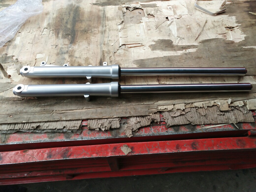 Giảm xóc trước xe máy Tianma 125 giảm xóc trước Tianma 150TM150 giảm xóc trước giảm xóc - Xe máy Bumpers giảm xóc xe máy giá rẻ	